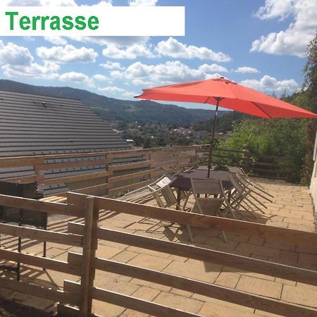 Revauche Et Spa Fresse-sur-Moselle Exterior photo