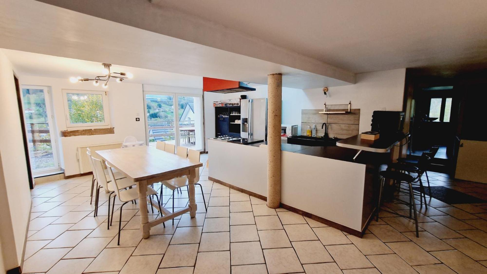 Revauche Et Spa Fresse-sur-Moselle Exterior photo