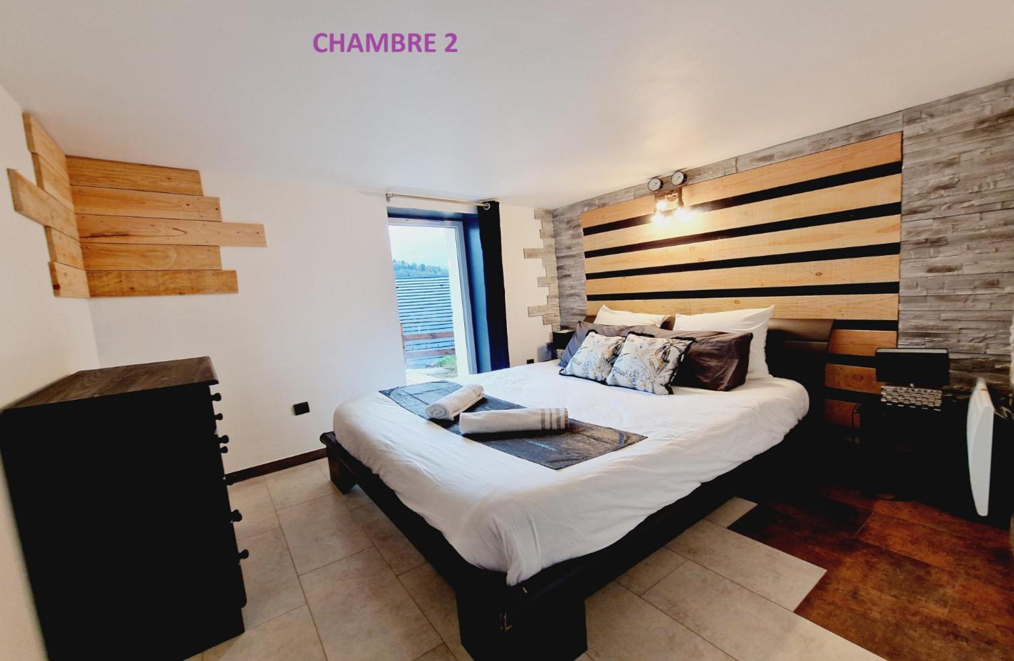 Revauche Et Spa Fresse-sur-Moselle Exterior photo